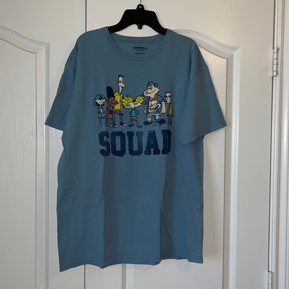 Hey Arnold shirt